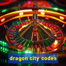 dragon city codes